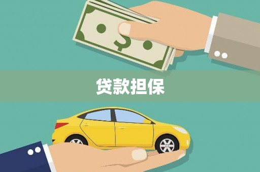 颍州贷款担保