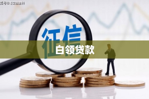 颍州白领贷款