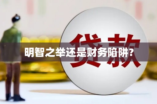 颍州明智之举还是财务陷阱？
