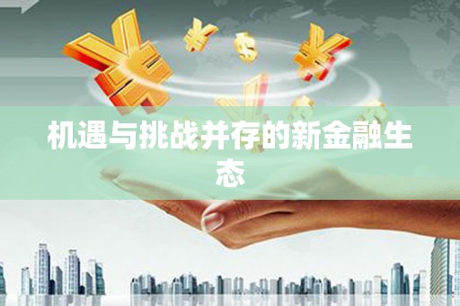 颍州机遇与挑战并存的新金融生态