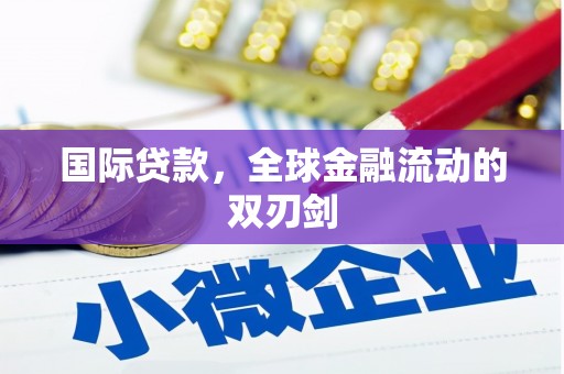 颍州国际贷款，全球金融流动的双刃剑