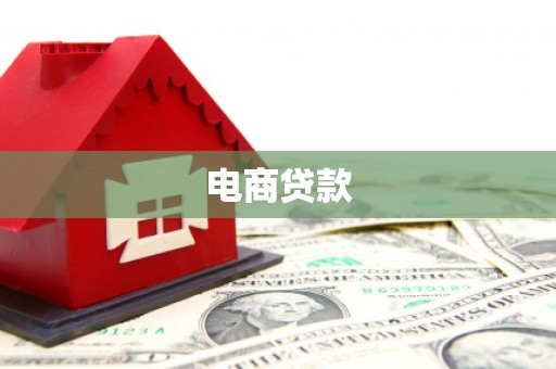 颍州电商贷款