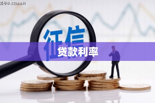 颍州贷款利率