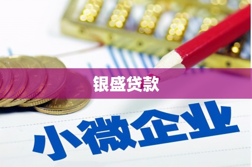 颍州银盛贷款