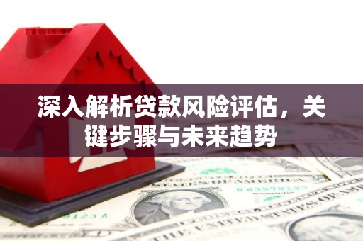 颍州深入解析贷款风险评估，关键步骤与未来趋势