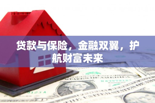 颍州贷款与保险，金融双翼，护航财富未来
