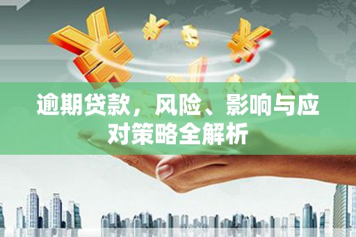 颍州逾期贷款，风险、影响与应对策略全解析