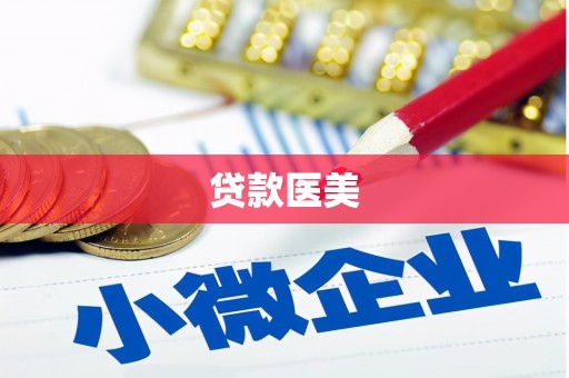 颍州贷款医美