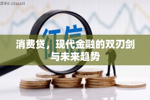 颍州消费贷，现代金融的双刃剑与未来趋势