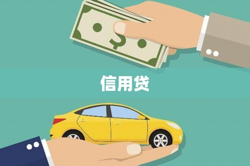颍州信用贷