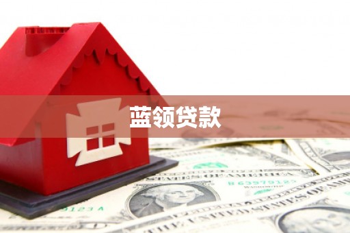 颍州蓝领贷款