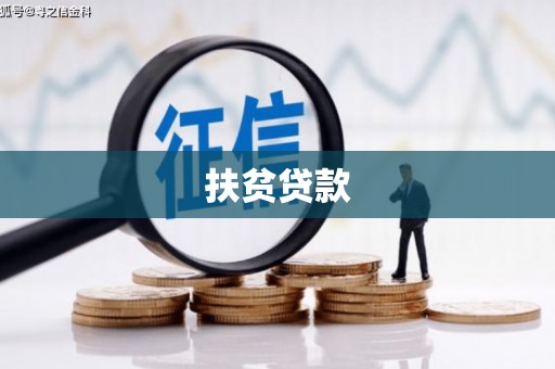 颍州扶贫贷款
