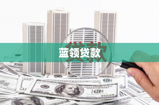 颍州蓝领贷款