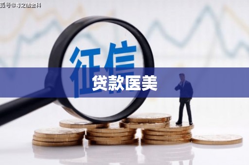颍州贷款医美