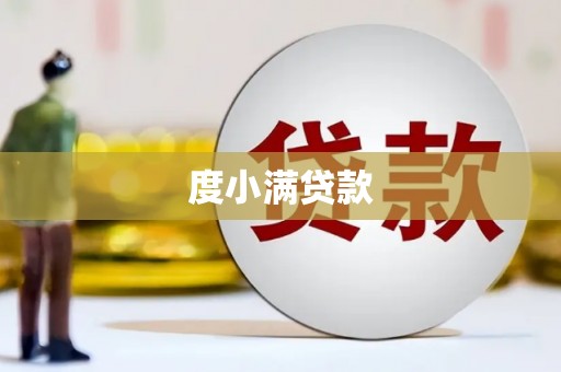颍州度小满贷款