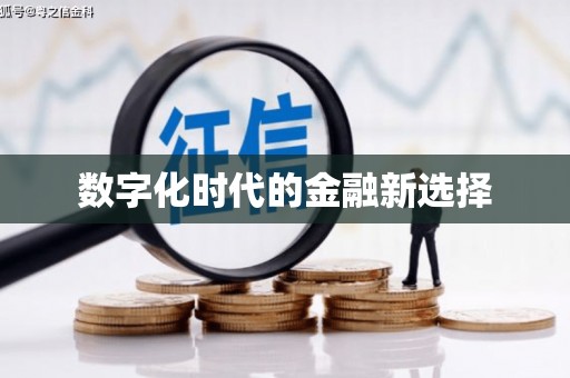 颍州数字化时代的金融新选择