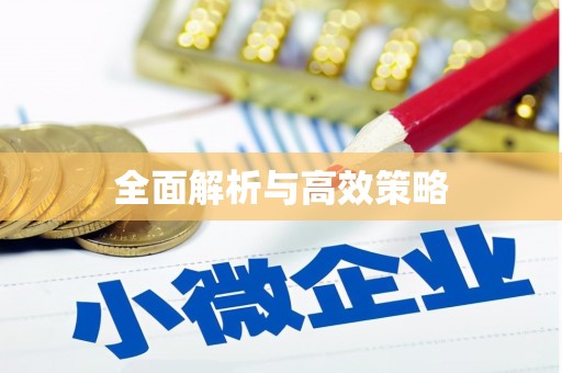 颍州全面解析与高效策略