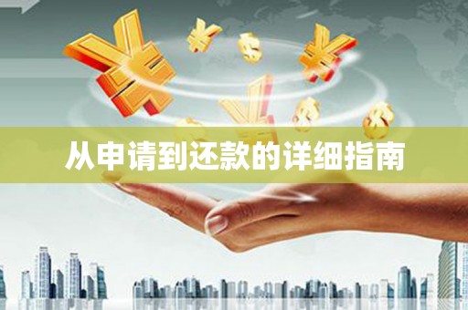 颍州从申请到还款的详细指南