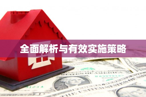 颍州全面解析与有效实施策略