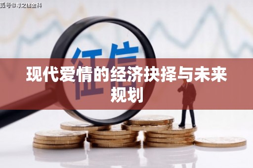 颍州现代爱情的经济抉择与未来规划
