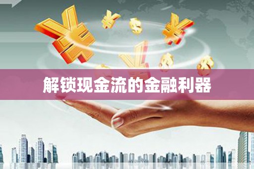 颍州解锁现金流的金融利器