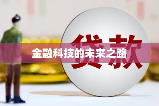 颍州金融科技的未来之路